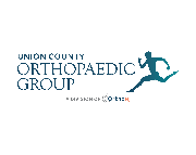 OrthoNJ - Union County Orthopaedic Group Division Logo